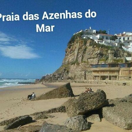 Casa Sol E Mar Villa Colares Esterno foto