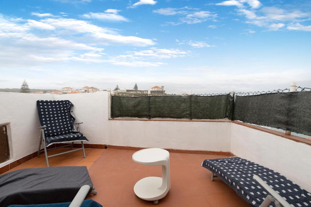 Casa Sol E Mar Villa Colares Esterno foto