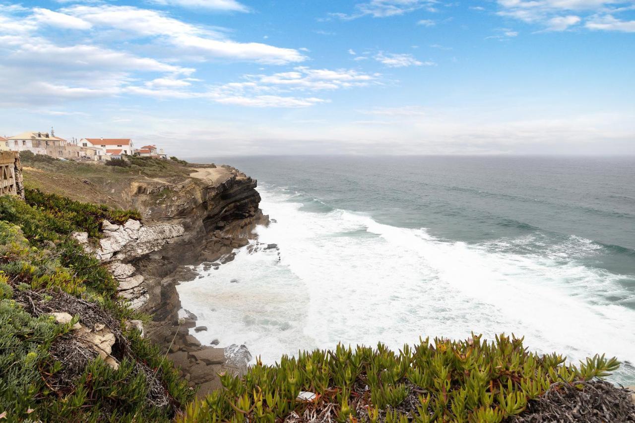 Casa Sol E Mar Villa Colares Esterno foto
