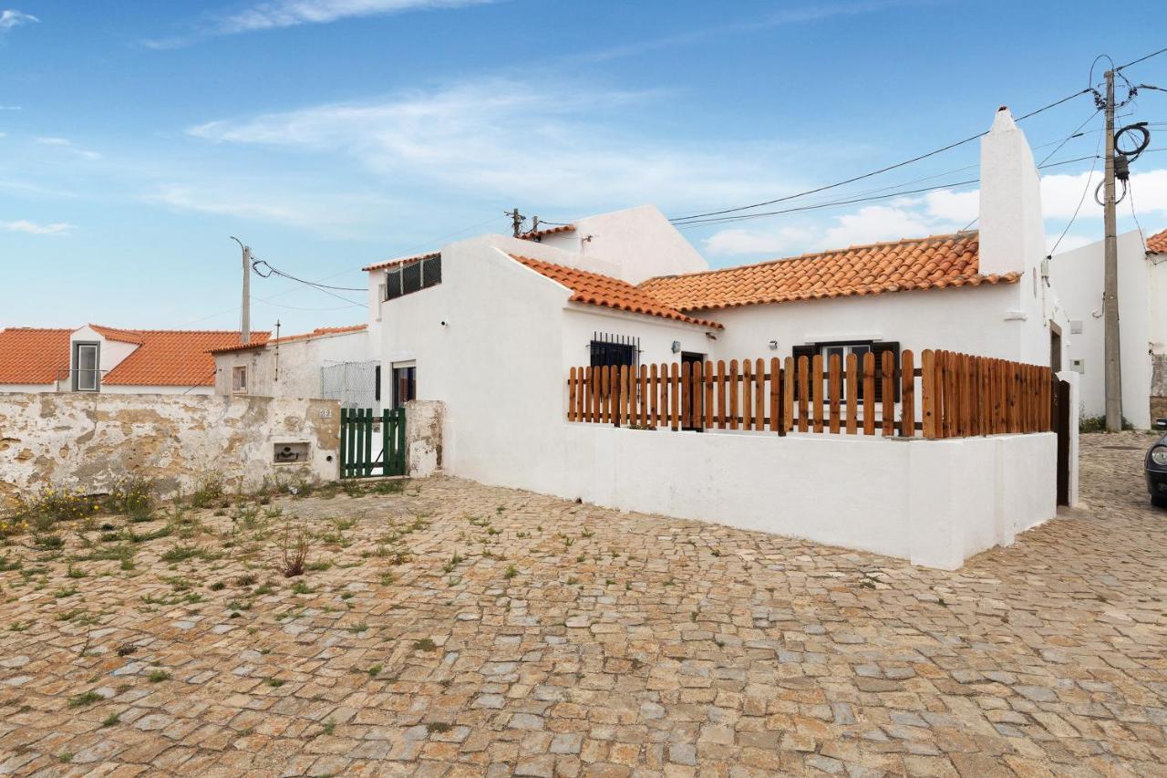 Casa Sol E Mar Villa Colares Esterno foto