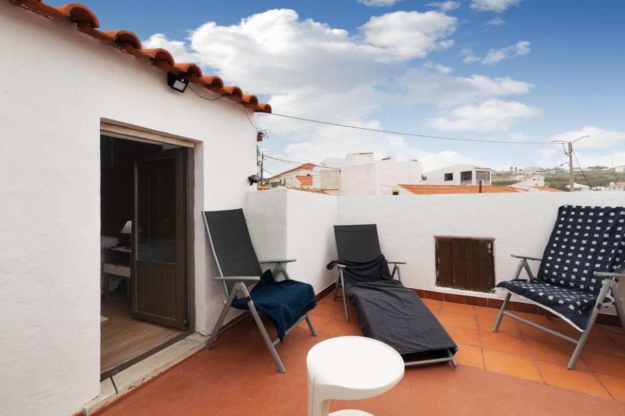 Casa Sol E Mar Villa Colares Esterno foto