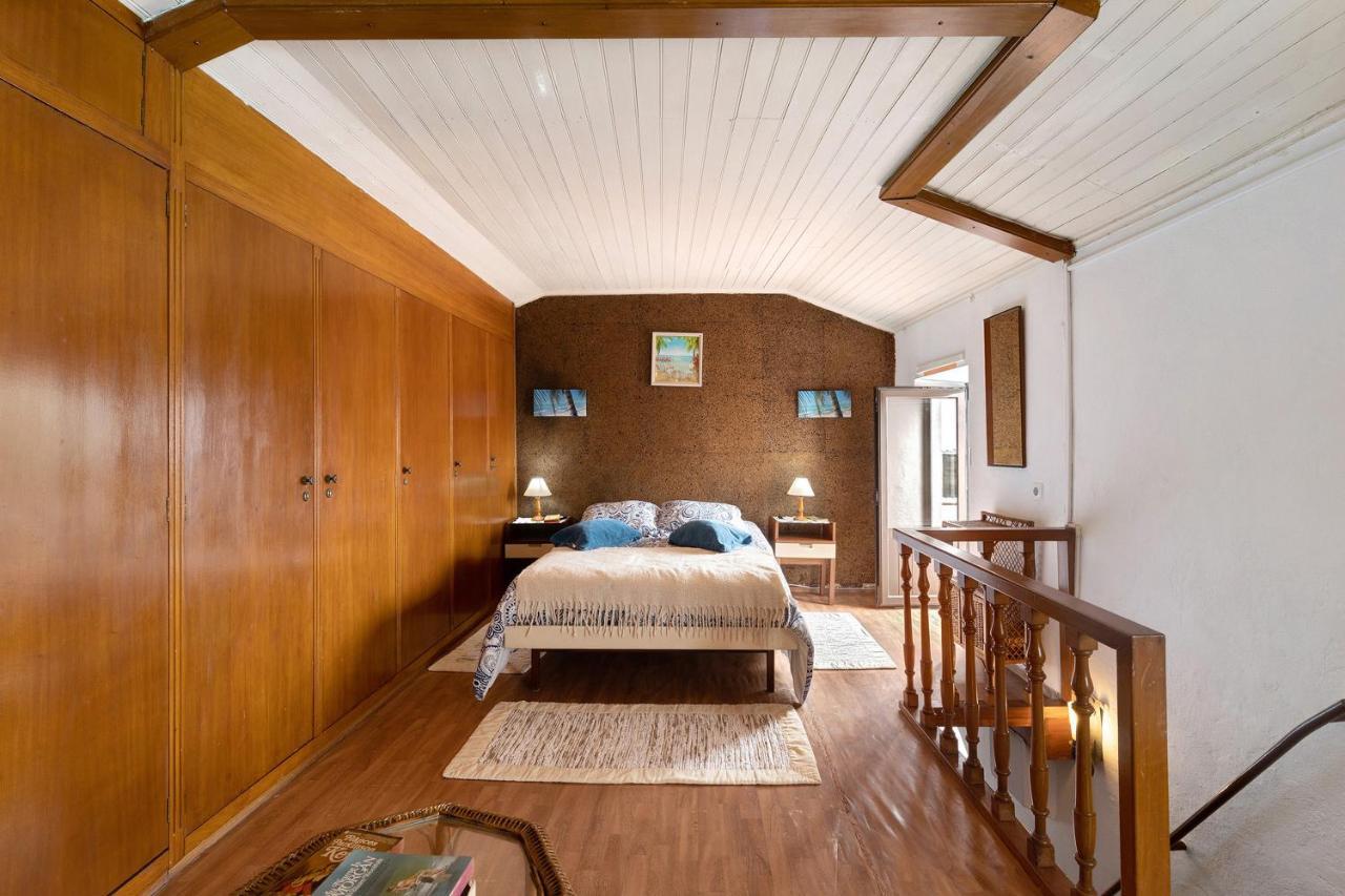Casa Sol E Mar Villa Colares Esterno foto