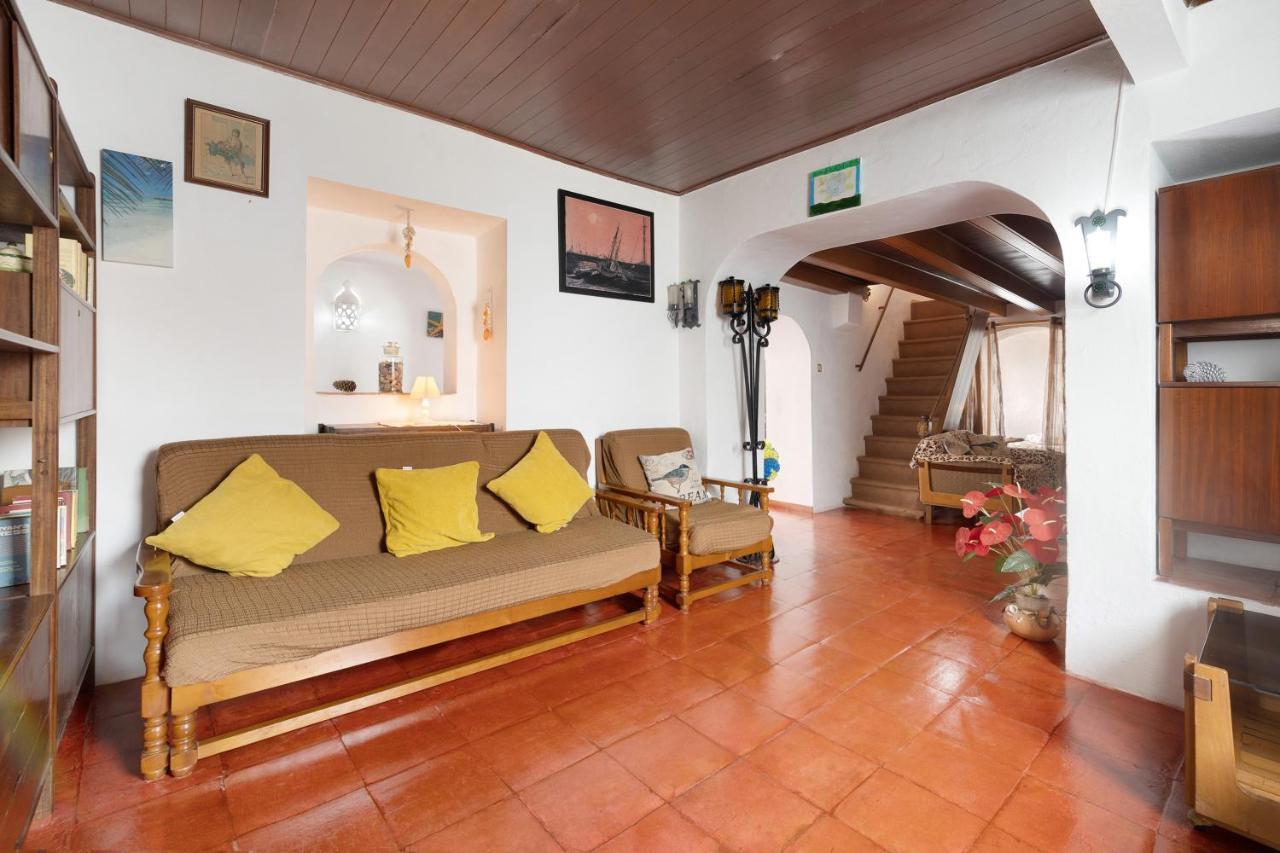Casa Sol E Mar Villa Colares Esterno foto