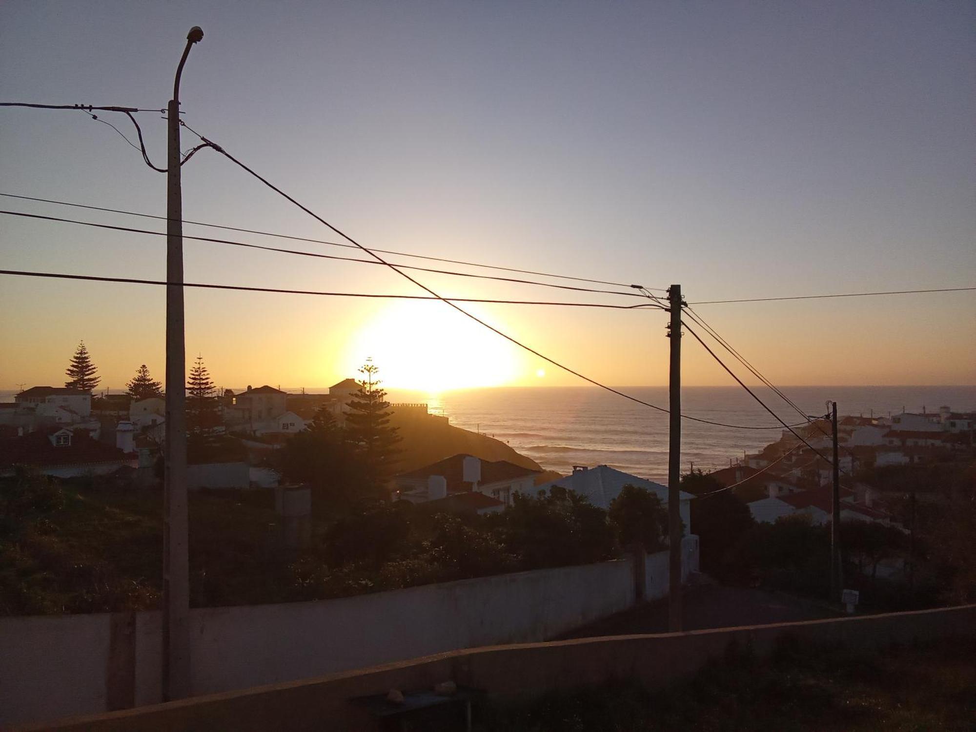 Casa Sol E Mar Villa Colares Esterno foto