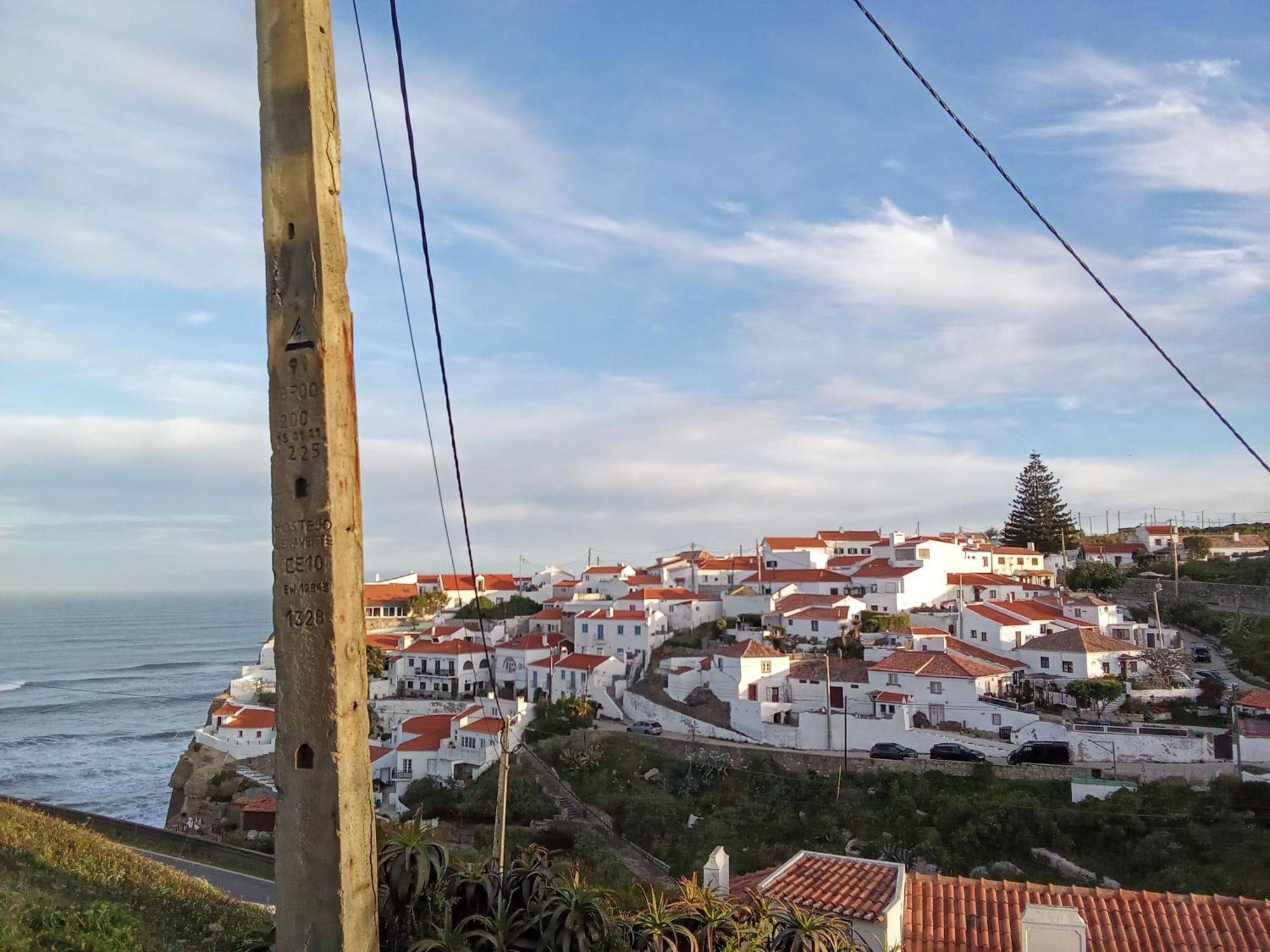 Casa Sol E Mar Villa Colares Esterno foto