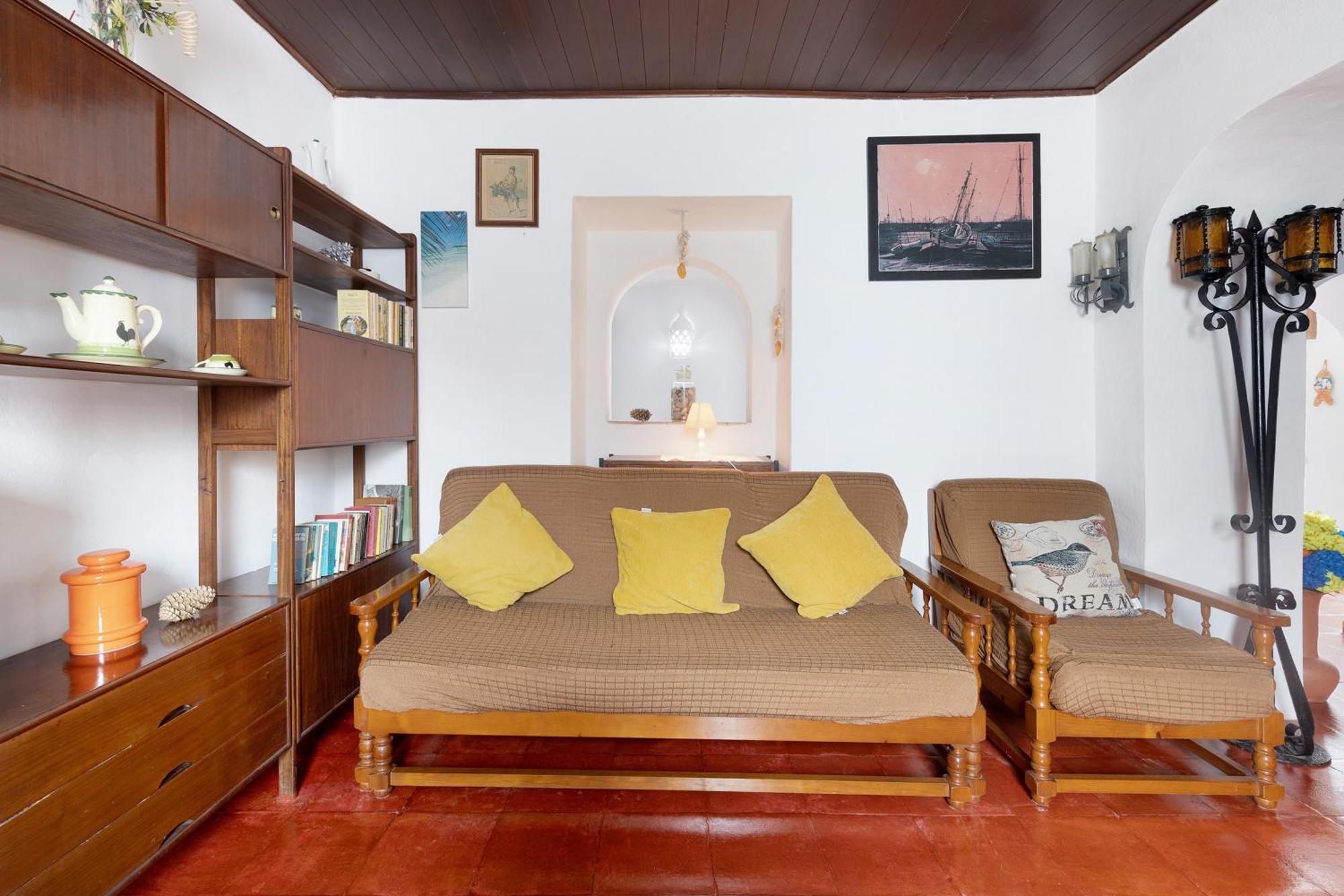 Casa Sol E Mar Villa Colares Esterno foto
