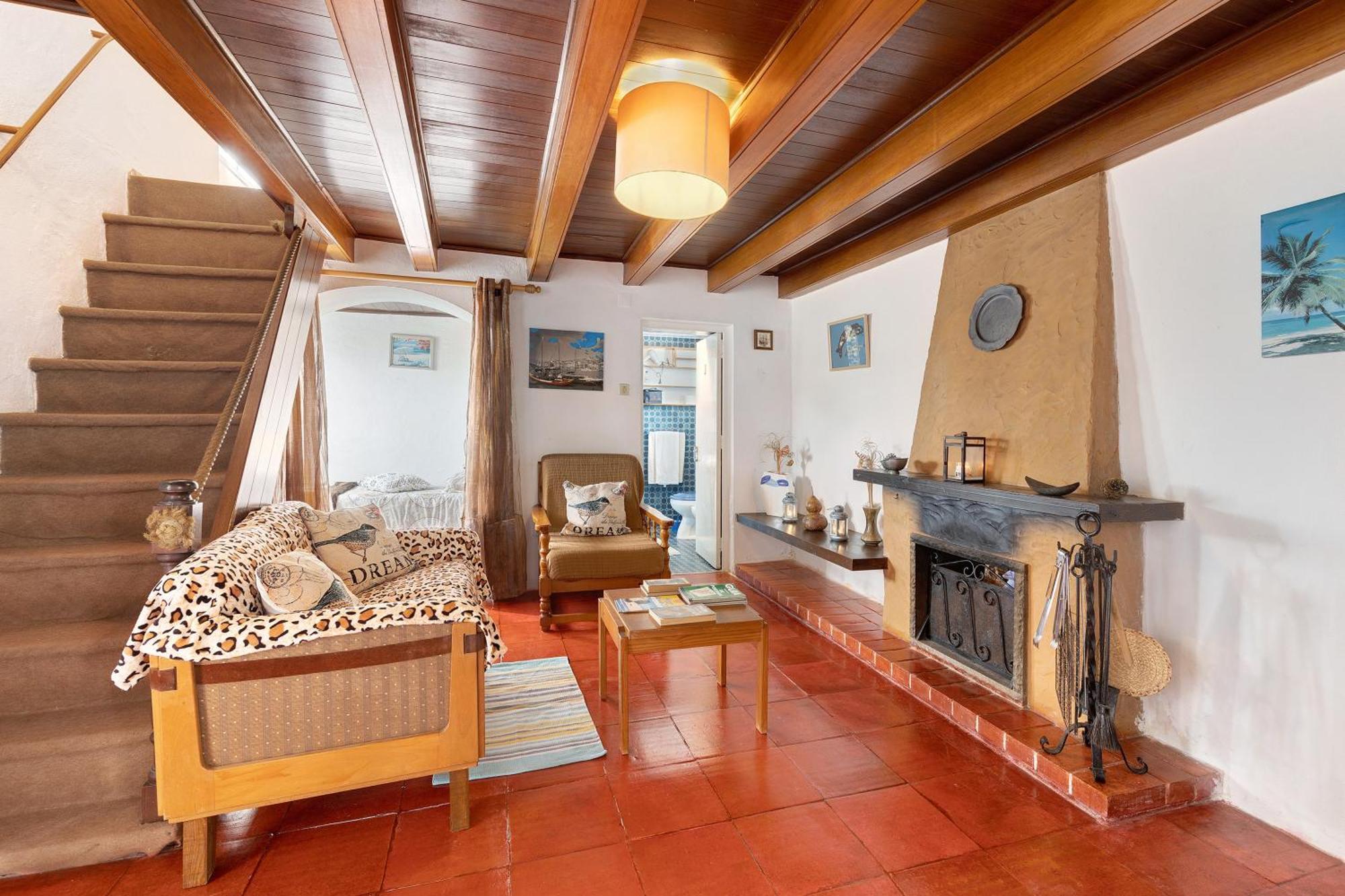 Casa Sol E Mar Villa Colares Esterno foto